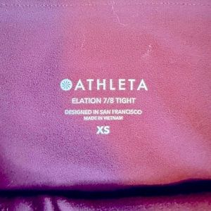 Athleta leggings